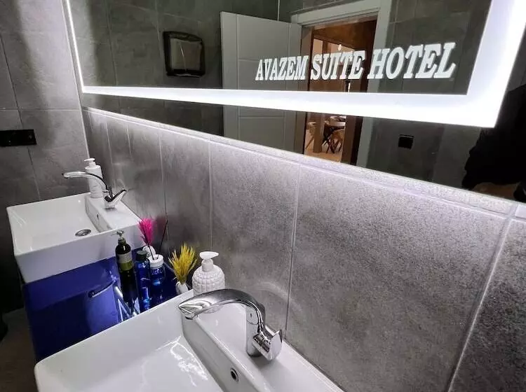 هتل Avazem Suite