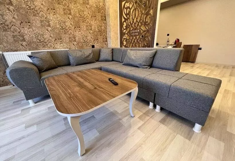 هتل Avazem Suite