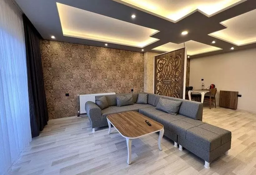 هتل Avazem Suite