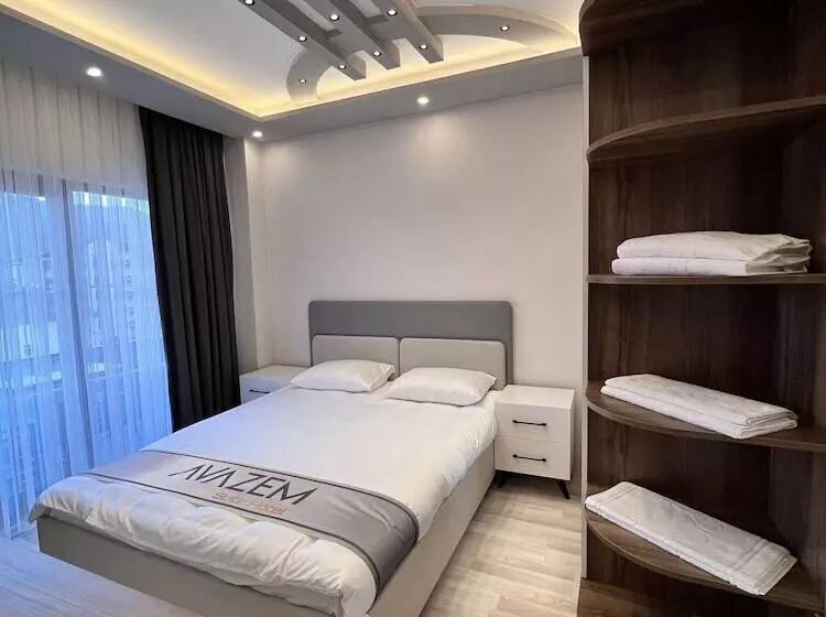 هتل Avazem Suite