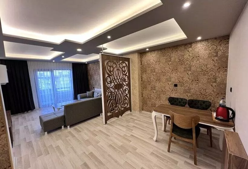 هتل Avazem Suite