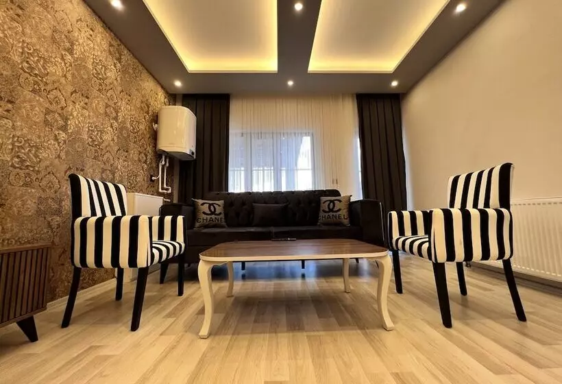 هتل Avazem Suite