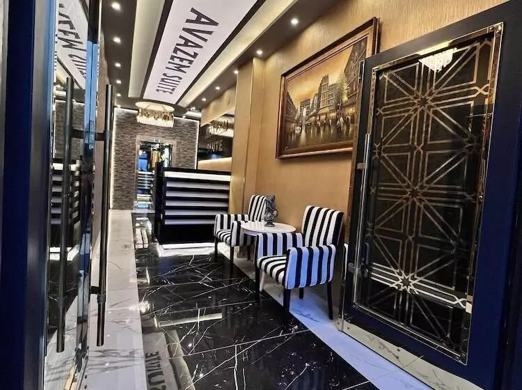 هتل Avazem Suite