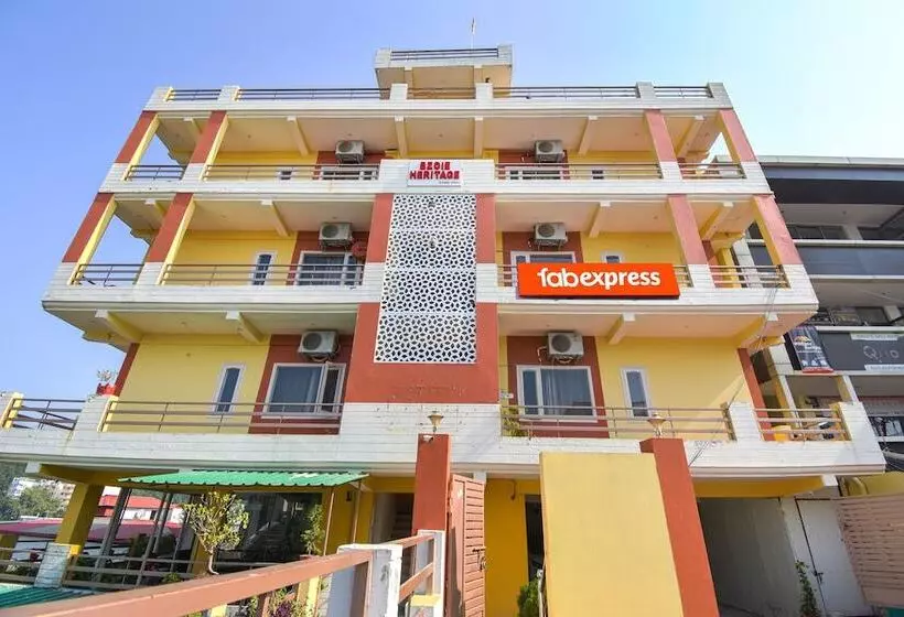 Hotelli Fabexpress Bzoie Heritage