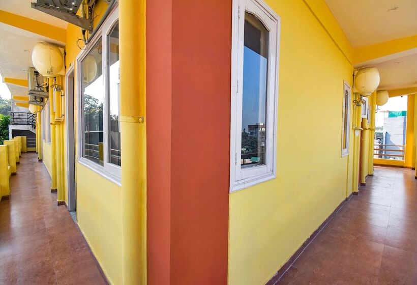 호텔 Fabexpress Bzoie Heritage