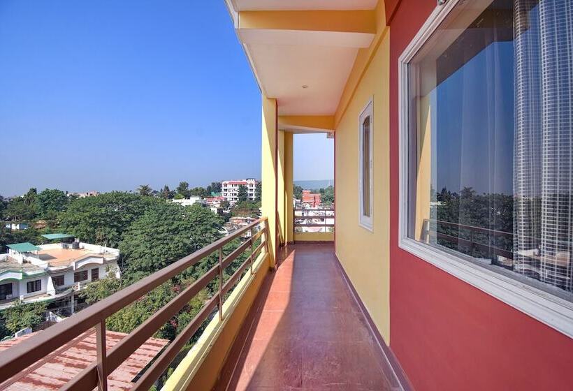 호텔 Fabexpress Bzoie Heritage