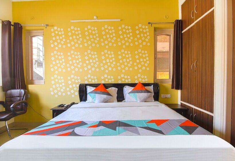 호텔 Fabexpress Bzoie Heritage