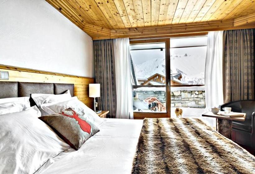 호텔 Hôtel Saint Martin