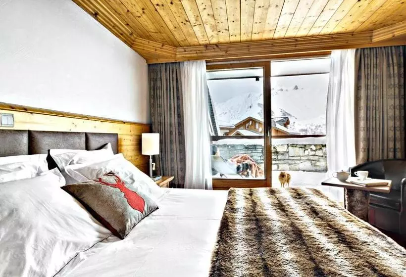 Hotelli Hôtel Saint Martin