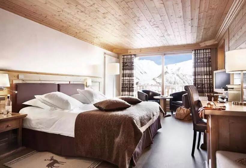 Hotelli Hôtel Saint Martin