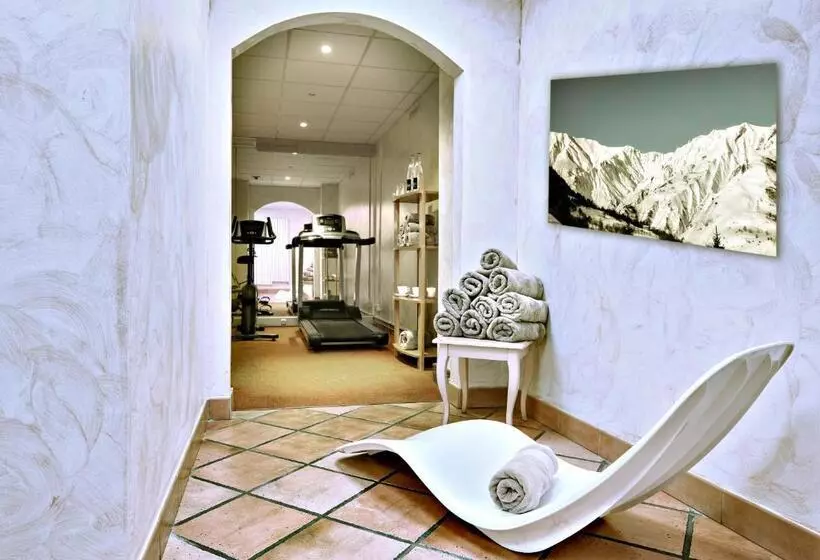 Hotelli Hôtel Saint Martin