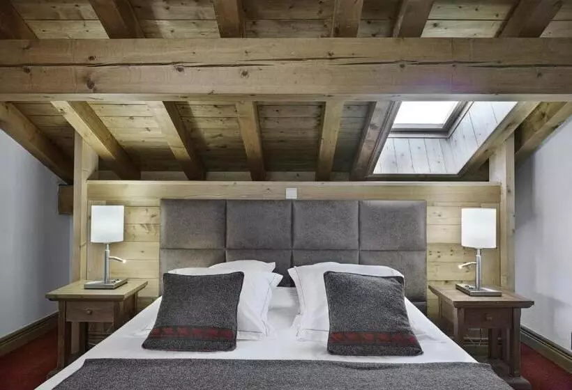 Hotelli Hôtel Saint Martin