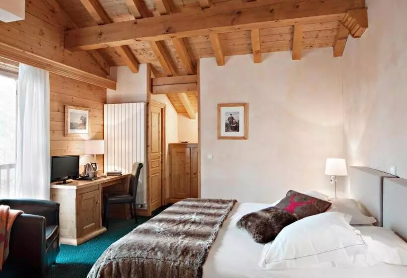 Hotelli Hôtel Saint Martin