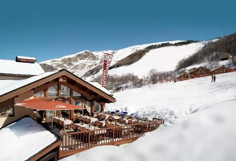 Hotelli Hôtel Saint Martin