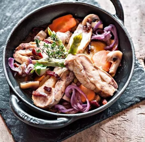 Hotelli Hôtel Saint Martin