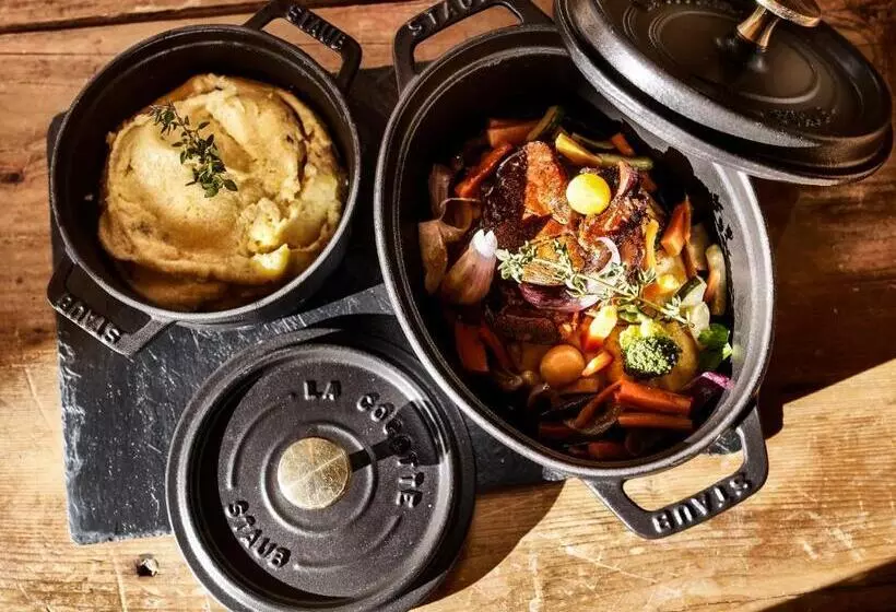 Hotelli Hôtel Saint Martin