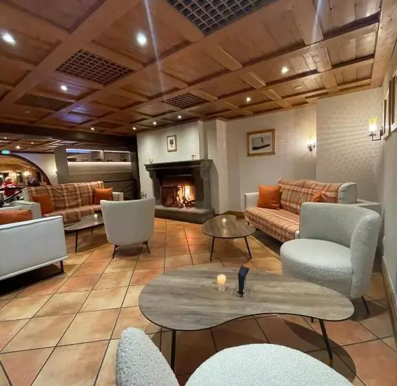 Hotelli Hôtel Saint Martin