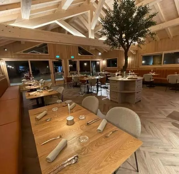 Hotelli Hôtel Saint Martin