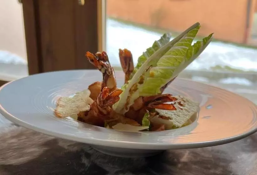 Hotelli Hôtel Saint Martin