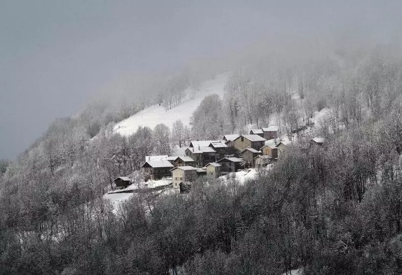 Hotelli Hôtel Saint Martin