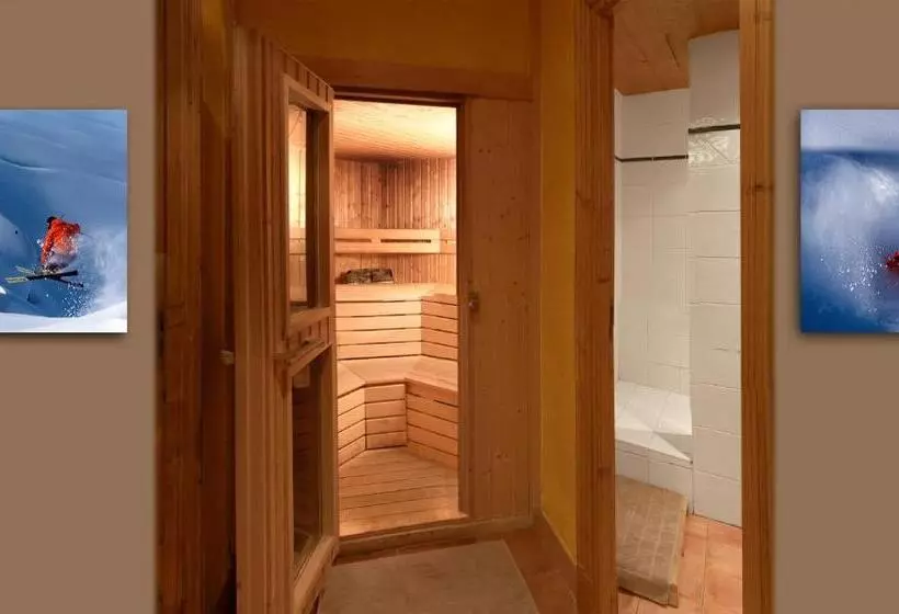 Hotelli Hôtel Saint Martin