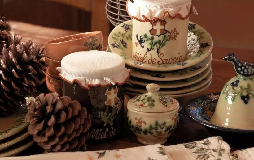 Hotelli Hôtel Saint Martin