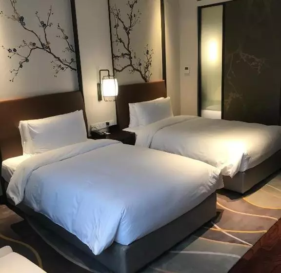 Hotelli Ljz Supreme Tower