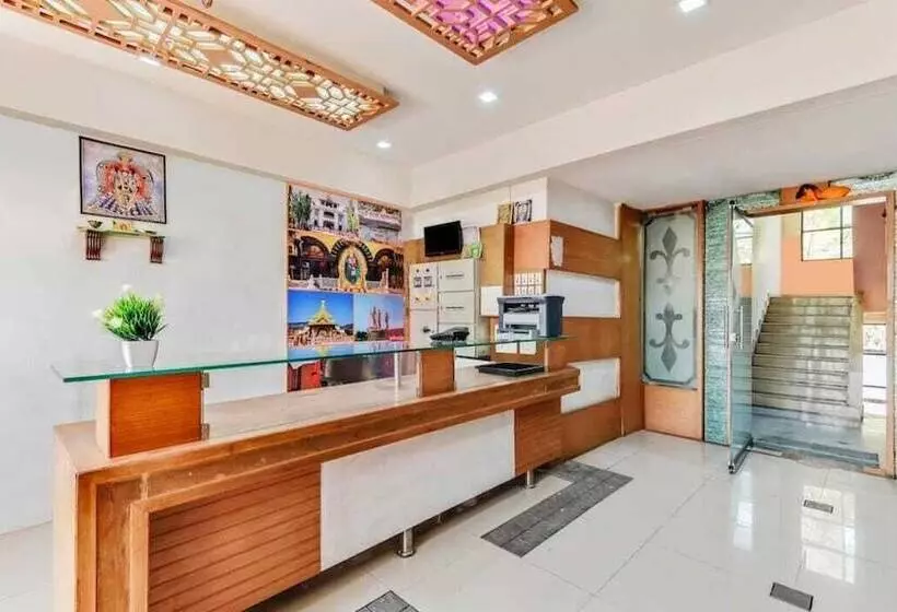 Hotelli Sachin Regency Nashik