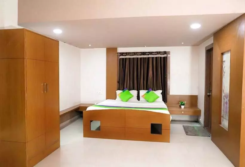 Hotelli Sachin Regency Nashik