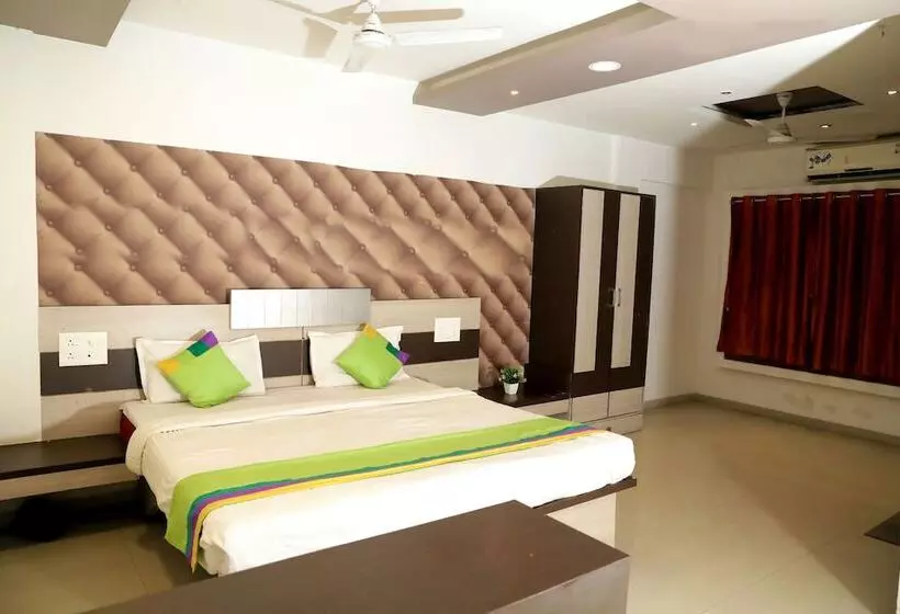 Hotelli Sachin Regency Nashik