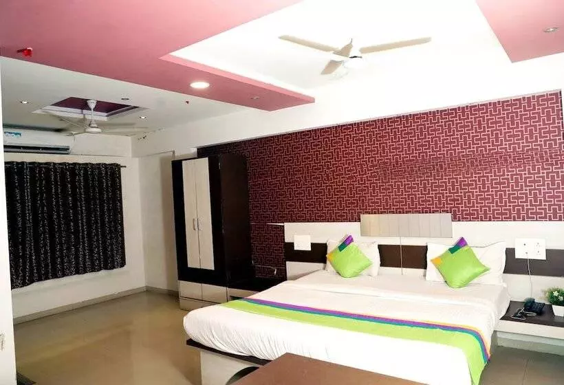 Hotelli Sachin Regency Nashik