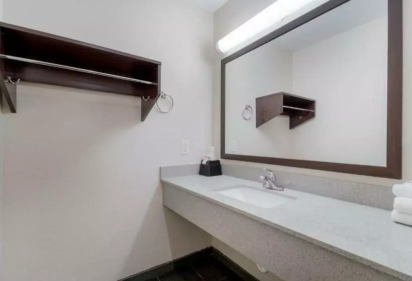 Motelli Red Roof Inn Houston – Spring North