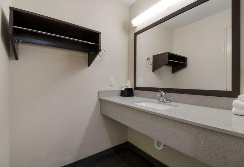 Motel Red Roof Inn Houston – Spring North