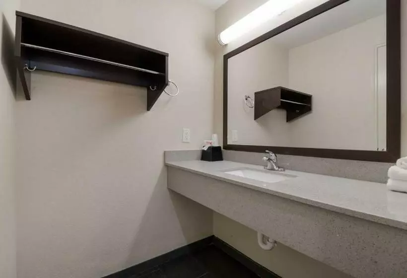 Motelli Red Roof Inn Houston – Spring North