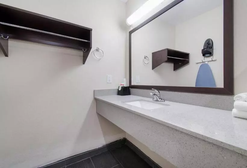 Motelli Red Roof Inn Houston – Spring North