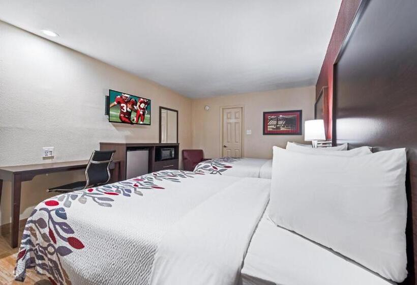 Motel Red Roof Inn Houston – Spring North
