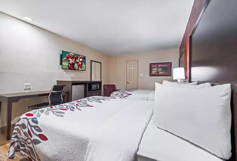Motelli Red Roof Inn Houston – Spring North