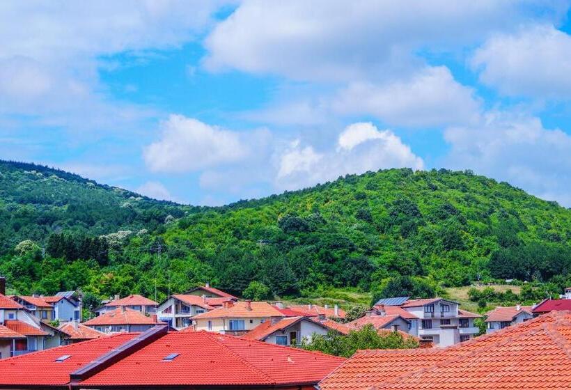 پانسیون Chrystal Guest House