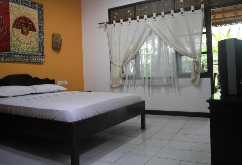 פנסיון De Puspa Residence Seminyak