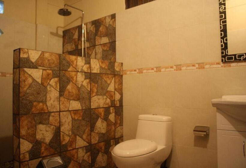 פנסיון De Puspa Residence Seminyak