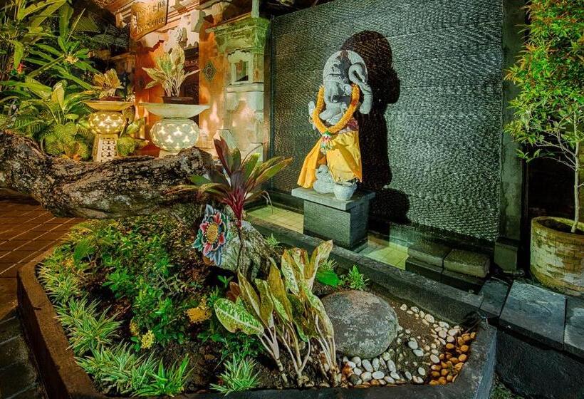 פנסיון De Puspa Residence Seminyak