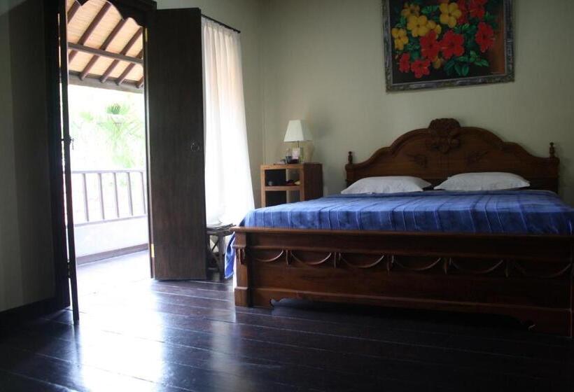 פנסיון De Puspa Residence Seminyak