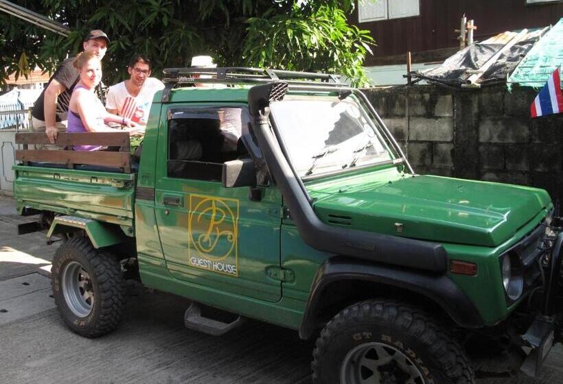 펜션 P.y. Guest House