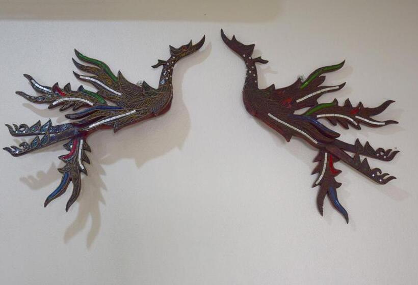 بنسيون Siam Guesthouse