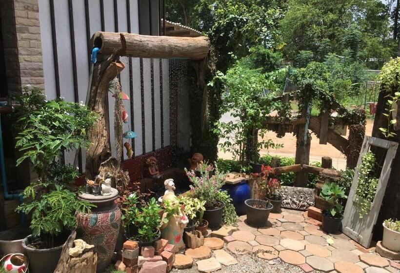 بنسيون Siam Guesthouse