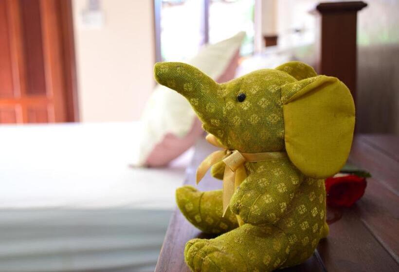 بنسيون Siam Guesthouse