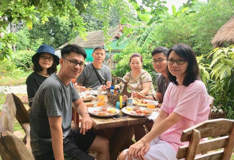 بنسيون Siam Guesthouse