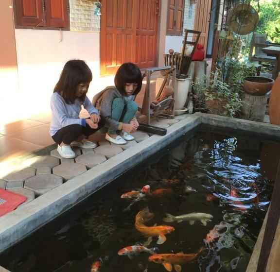 بنسيون Siam Guesthouse