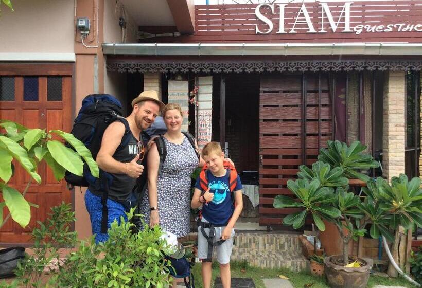 بنسيون Siam Guesthouse