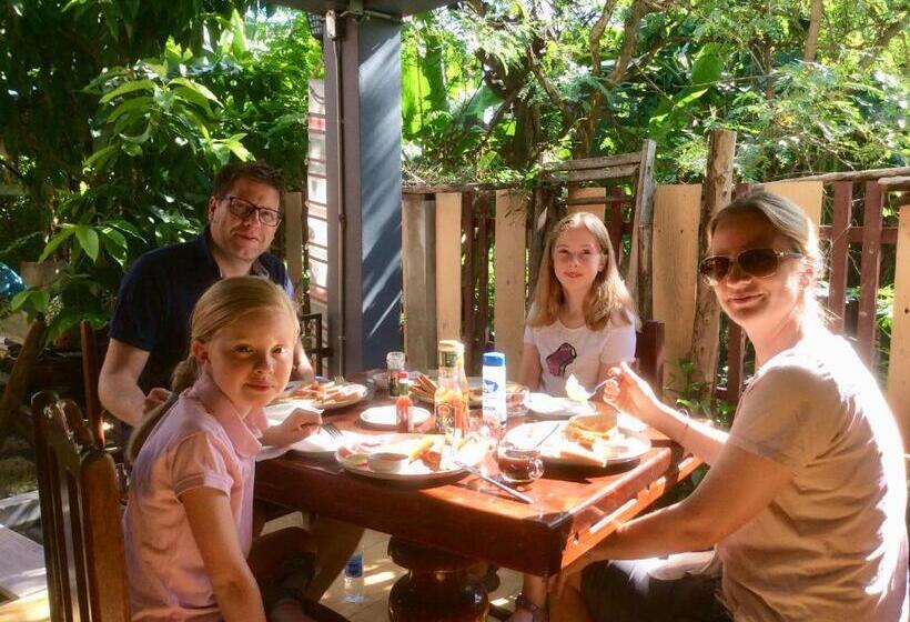 بنسيون Siam Guesthouse